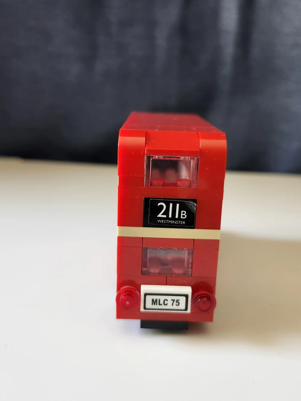 Lego this officially